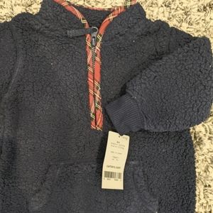 Carter's Wool bodysuit!! So cute!! Never Worn!